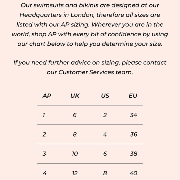 NWT- Agent Provocateur One Piece - Picture 4 of 8